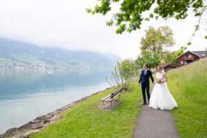 Hochzeit Bellevue Seelisberg
