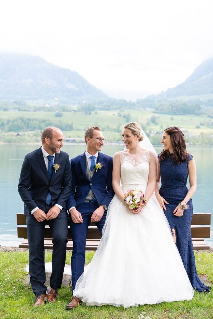 Hochzeit Bellevue Seelisberg Hochzeit Bellevue Seelisberg