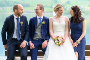 Hochzeit Bellevue Seelisberg