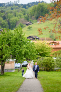 Hochzeit Bellevue Seelisberg