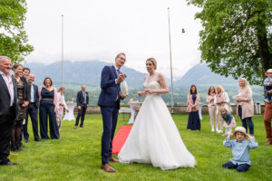 Hochzeit Bellevue Seelisberg