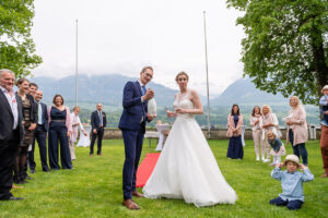 Hochzeit Bellevue Seelisberg