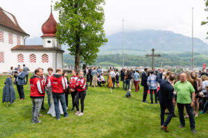 Hochzeit Bellevue Seelisberg