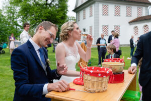 Hochzeit Bellevue Seelisberg