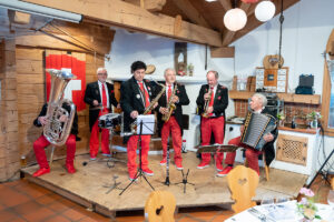 Hochzeit Bellevue Seelisberg