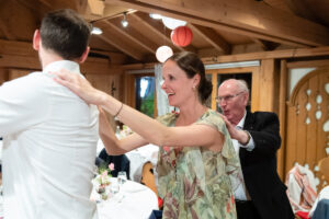 Hochzeit Bellevue Seelisberg