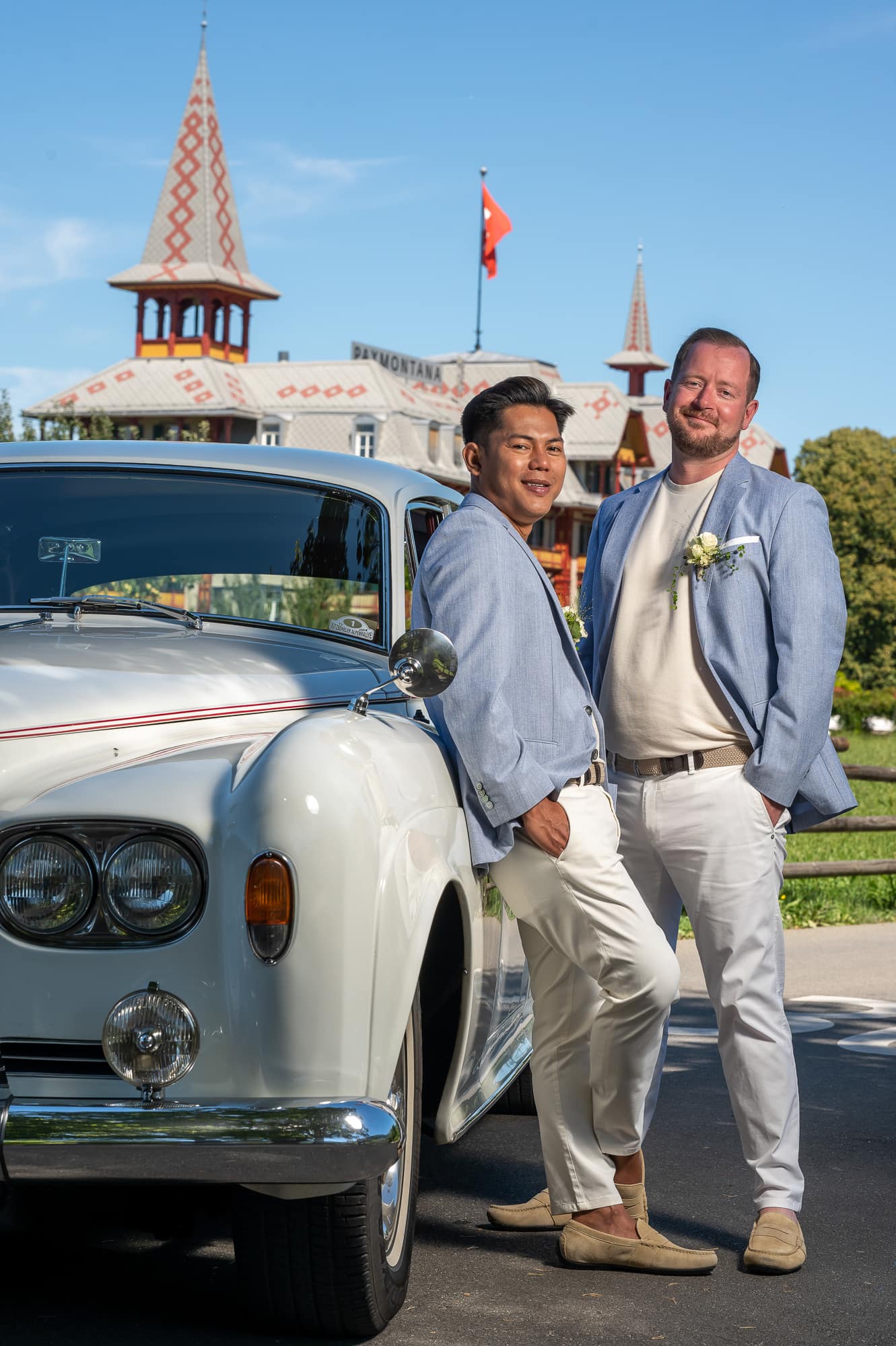 Hochzeitsfotograf Obwalden