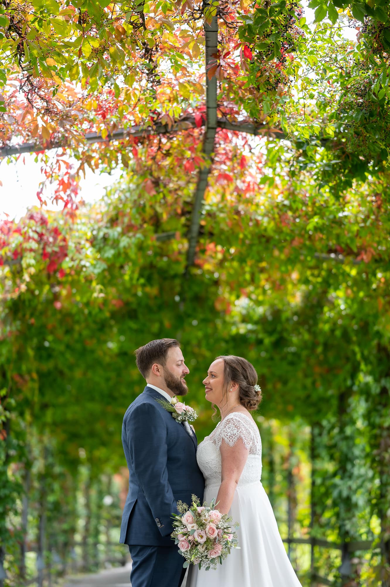 Hochzeit in Füeli Kappelle und Wilerbädli