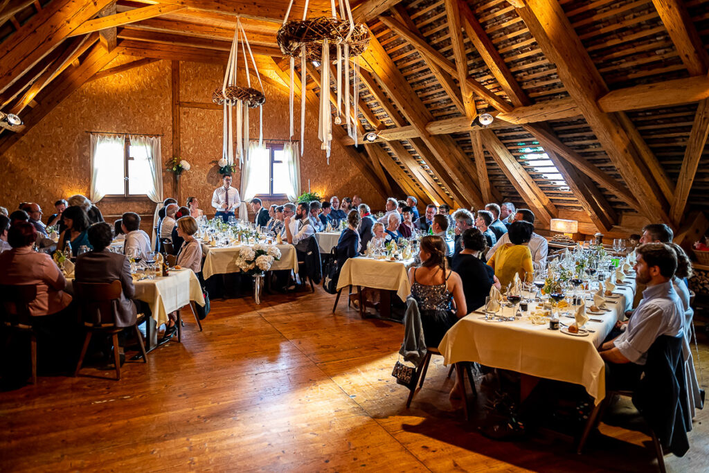 Hochchzeit in Küssnacht