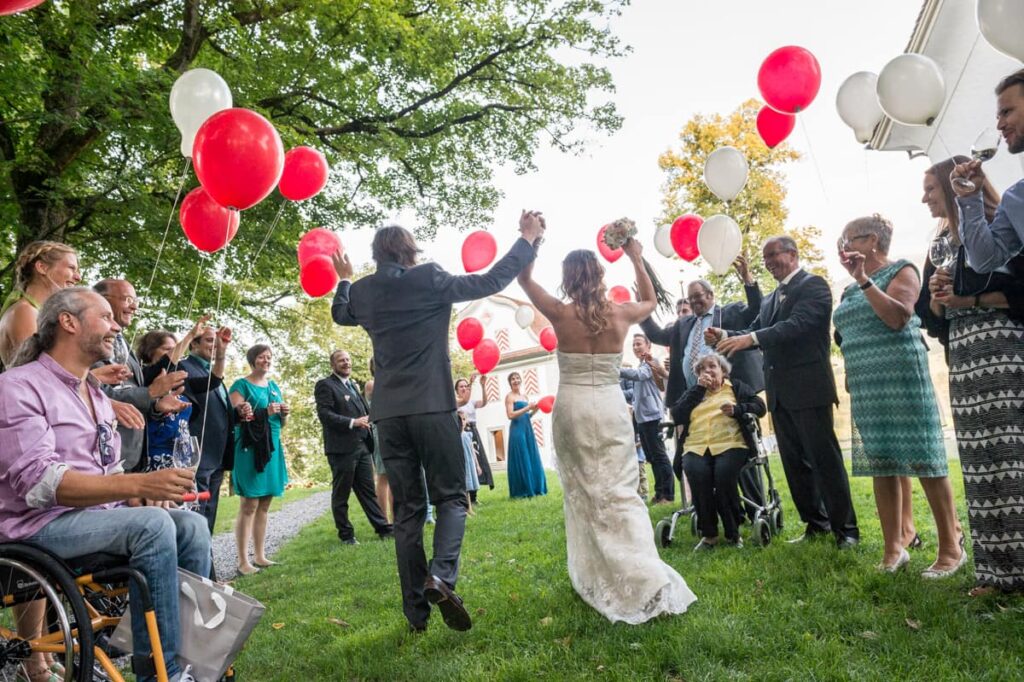 Hochzeitsfotograf Obwalden