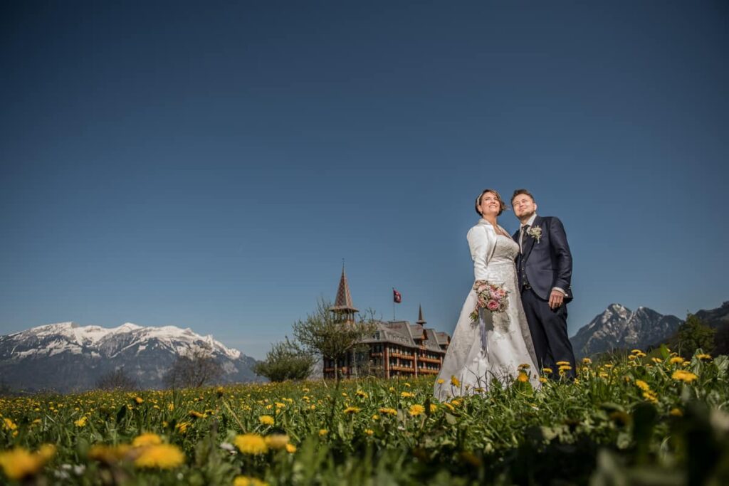 Hochzeitsfotograf Obwalden