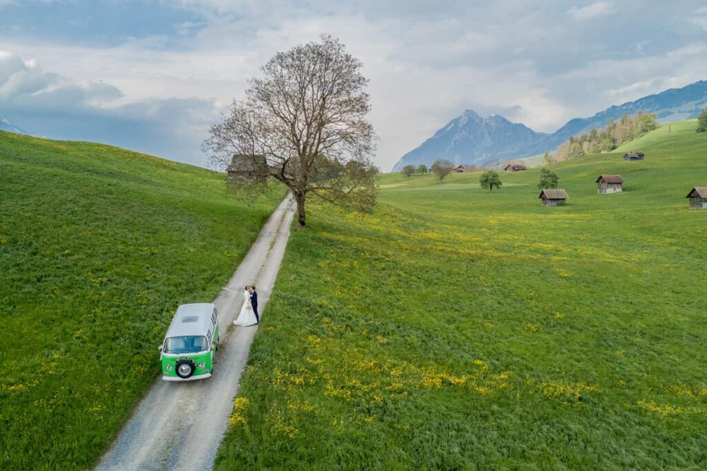 Hochzeitsfotograf Obwalden