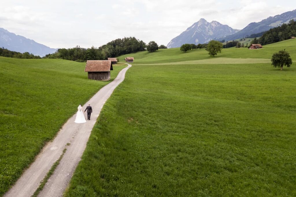Hochzeitsfotograf Obwalden