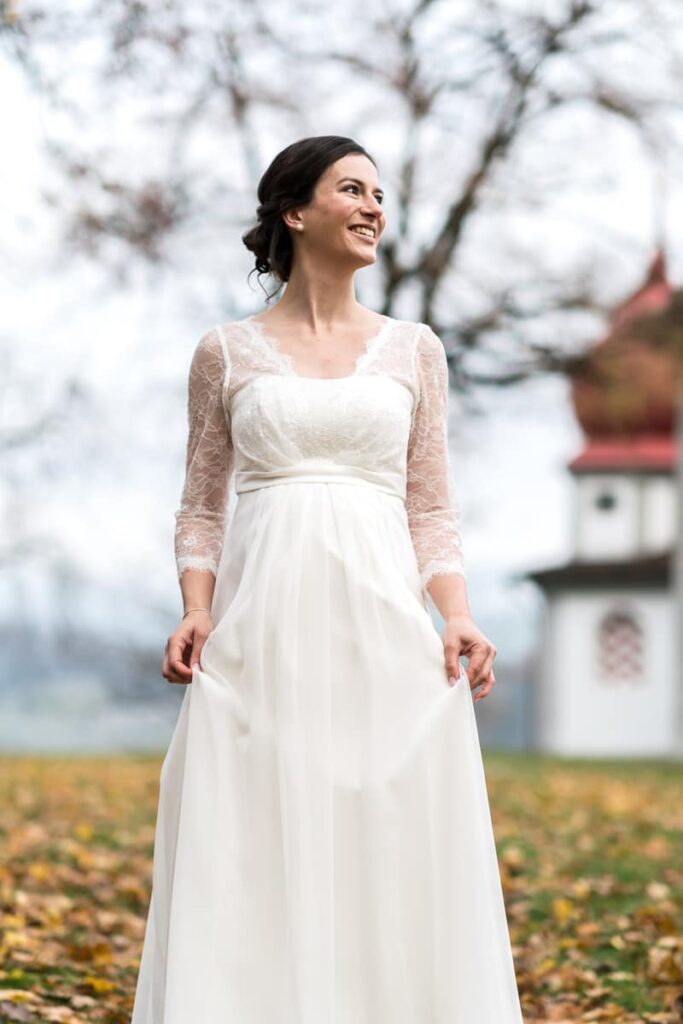 Hochzeit in Obwalden