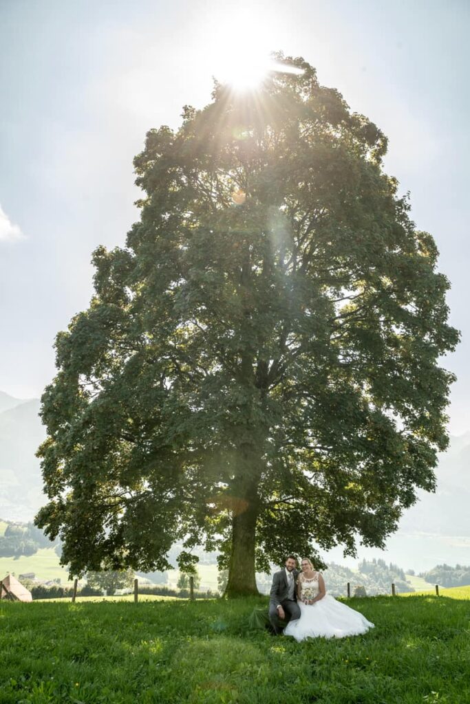 Hochzeitsfotograf Obwalden