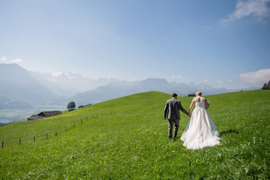 Hochzeitsfotograf Obwalden