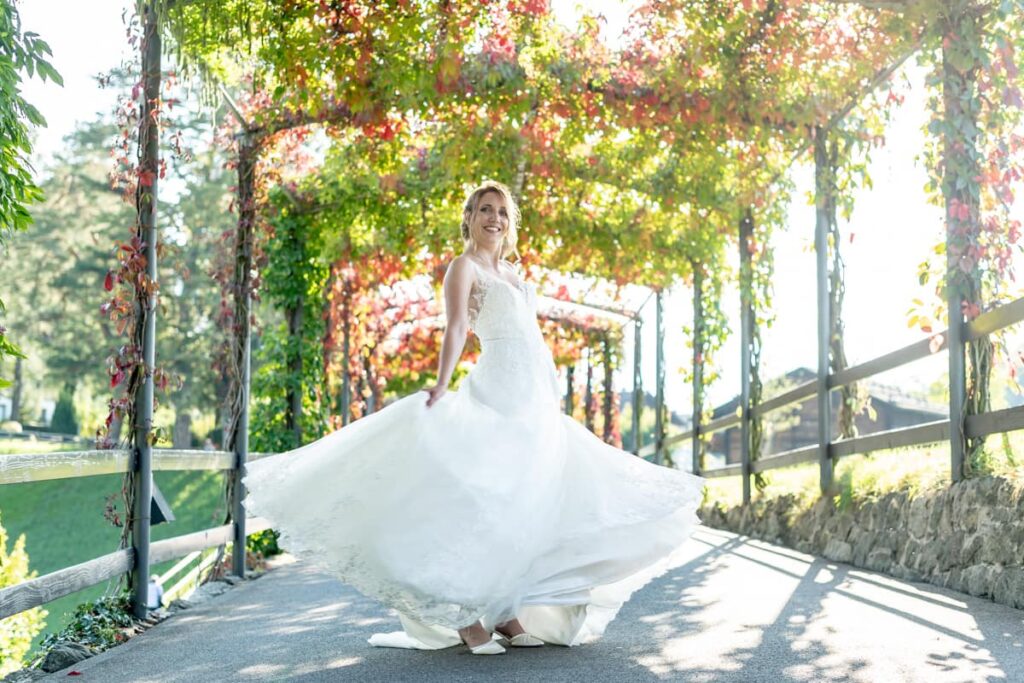 Hochzeitsfotograf Obwalden