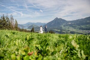 Hochzeit in Obwalden & Luzern
