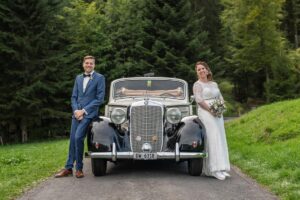 Hochzeit in Obwalden & Luzern