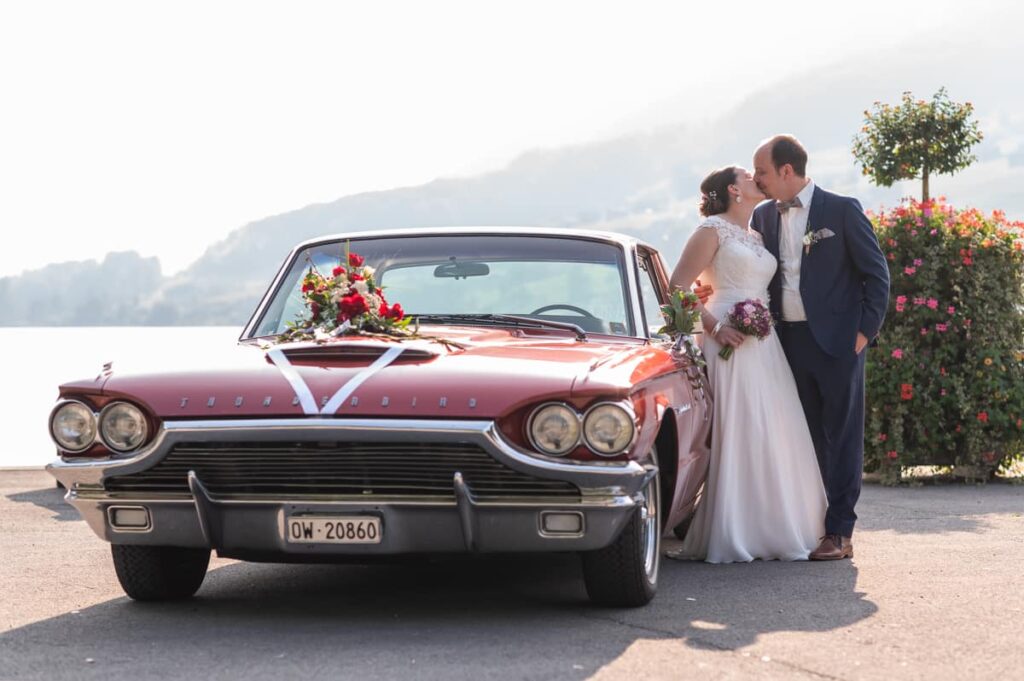 Hochzeit Grafenort Obwalden