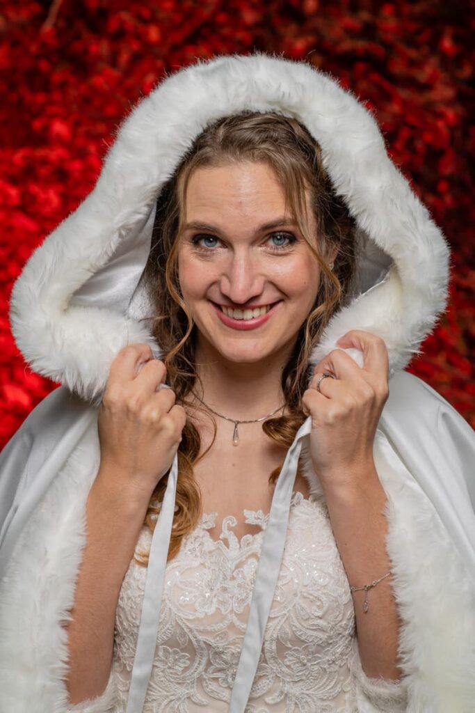 Hochzeit Bernadette&André