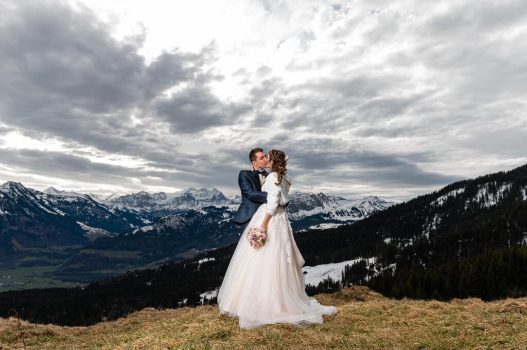 Hochzeit Bernadette&André
