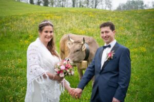 Hochzeit Obwalden
