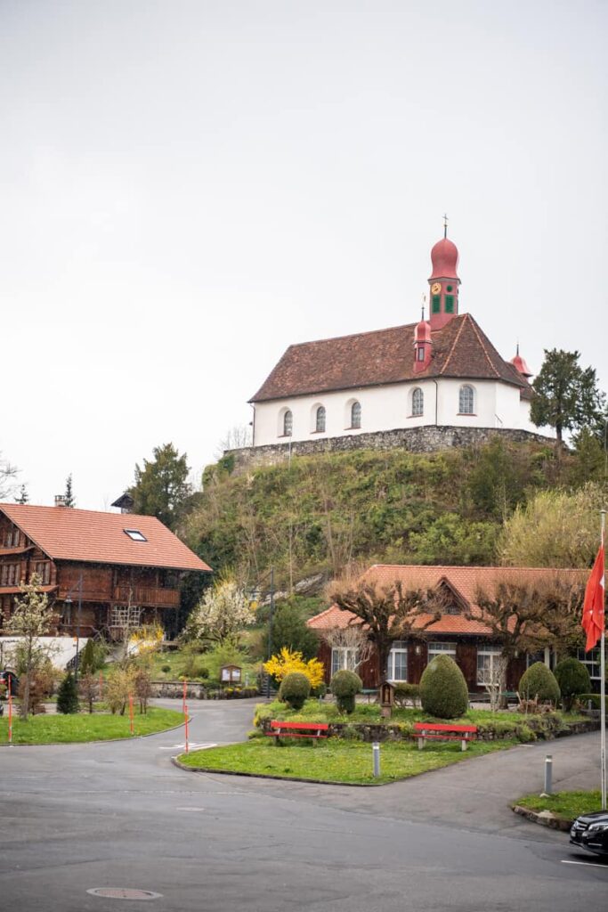 Hochzeit Flüelikapelle, Hotel Paxmontana Sachseln Obwalden