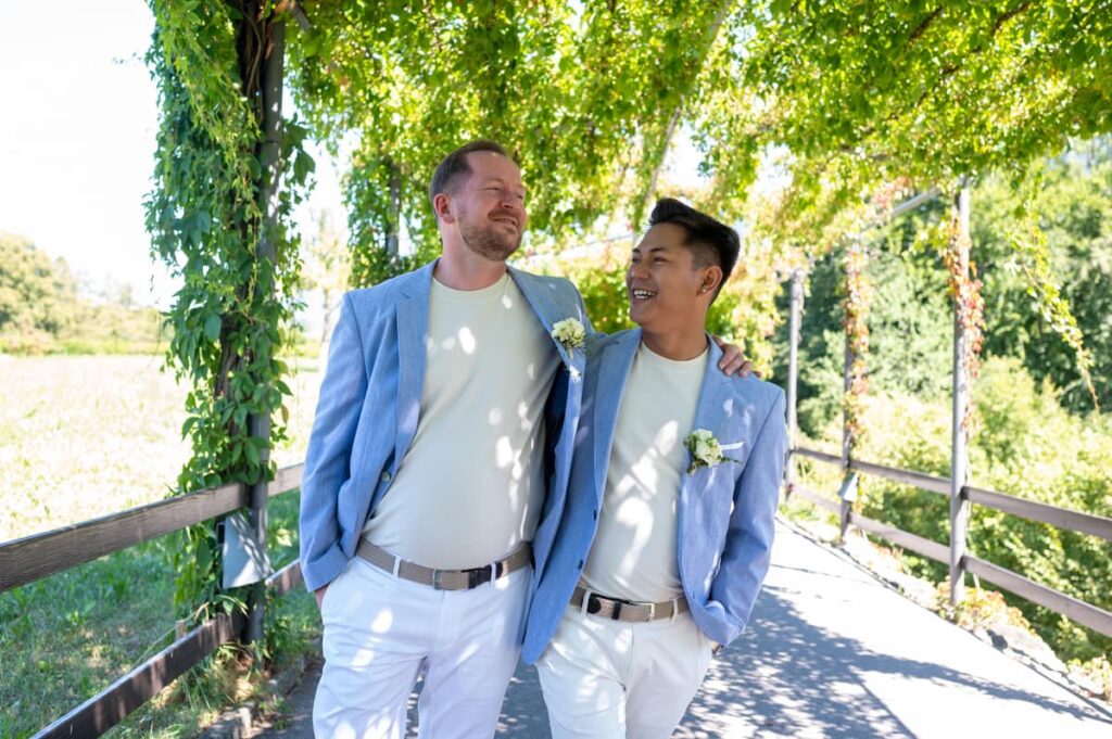 Hochzeitsfotograf Obwalden