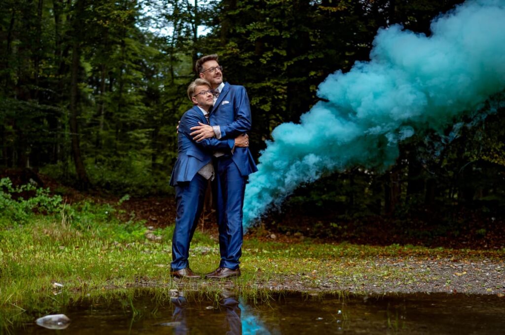 Hochzeitsfotograf Obwalden