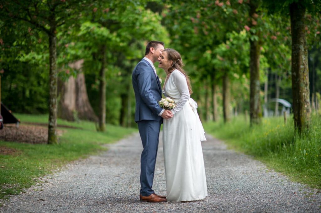 Hochzeit Schloss Heidegg