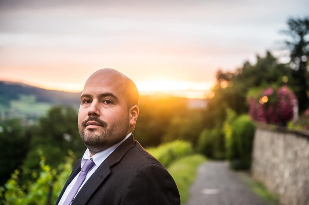 Hochzeitsfotograf Zentralschweiz