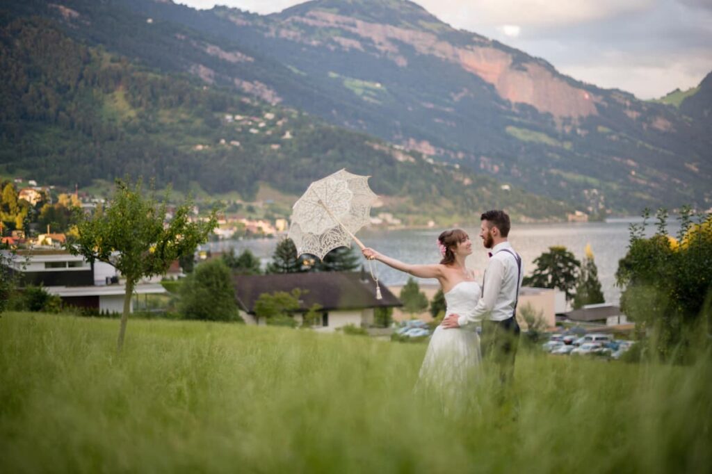Hochzeitsfotograf Luzern