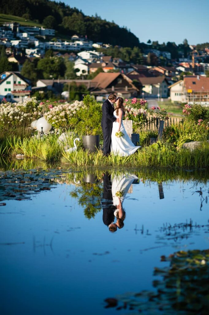 Hochzeitsfotograf Luzern