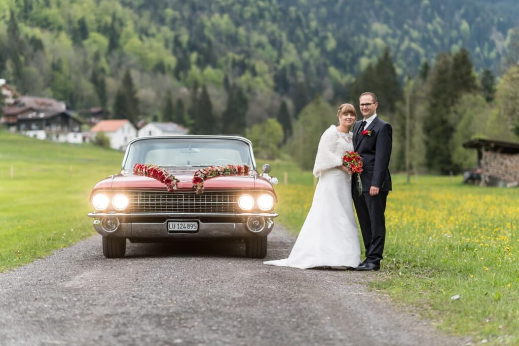 Hochzeitsfotograf Luzern