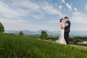 Hochzeit in Luzern