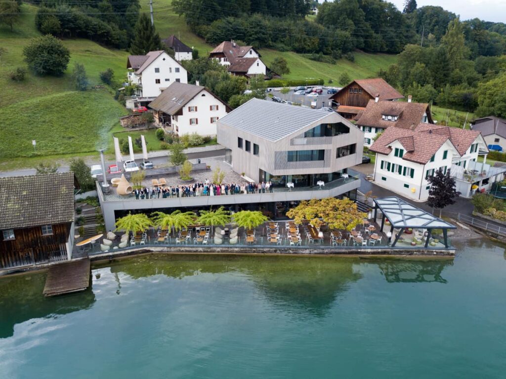 Hochzeitsfotograf Luzern