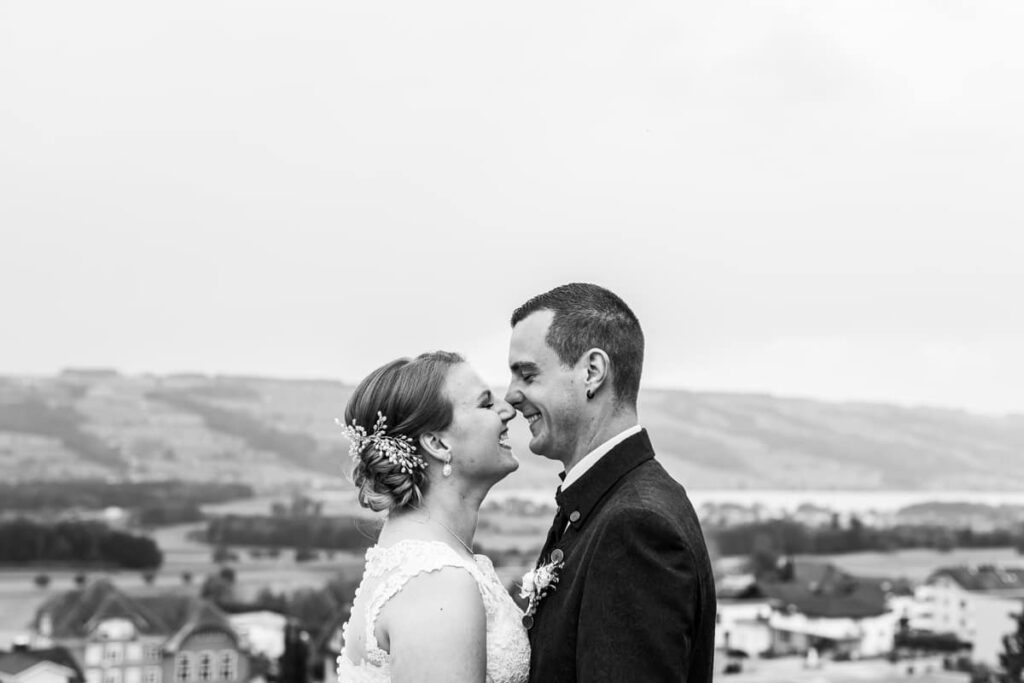 Hochzeit Johanniterkirche Hohenrain