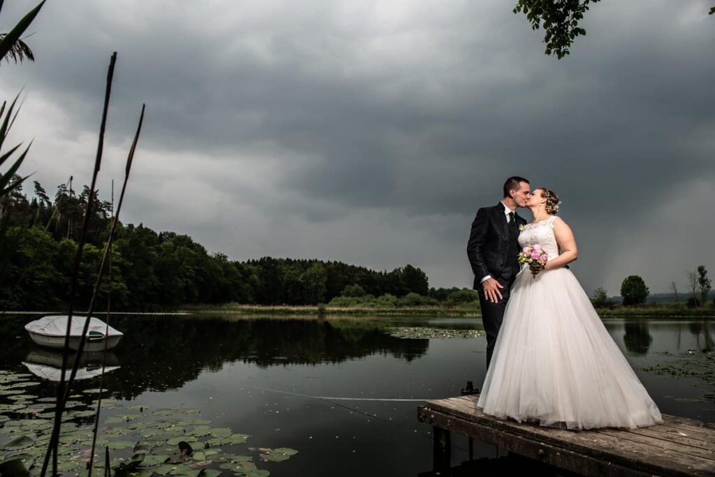 Hochzeit Johanniterkirche Hohenrain
