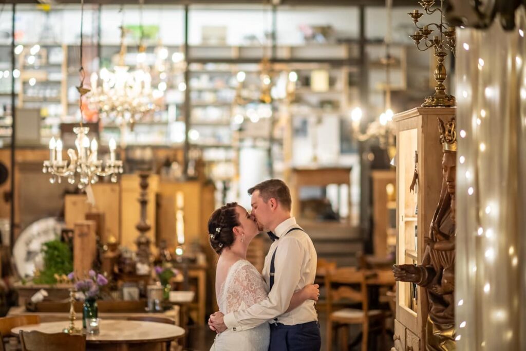 Hochzeit in Obwalden & Luzern