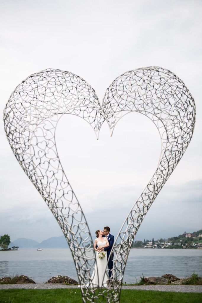 Hochchzeit in Küssnacht