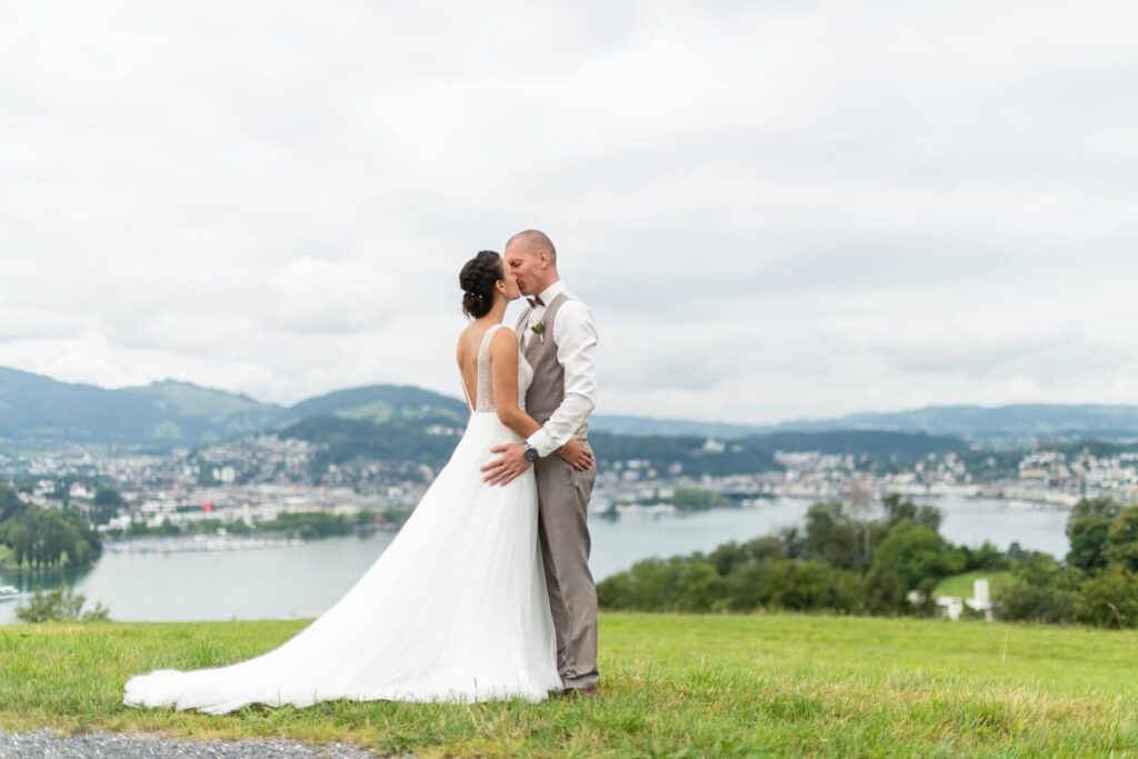 Hochzetsfotograf Luzern