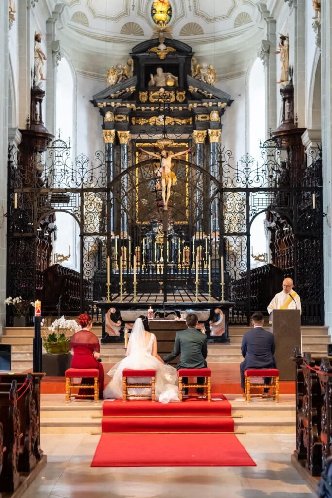 Hochzeit Luzern