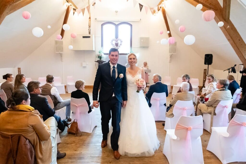 Hochzeit Hirschpark Luzern