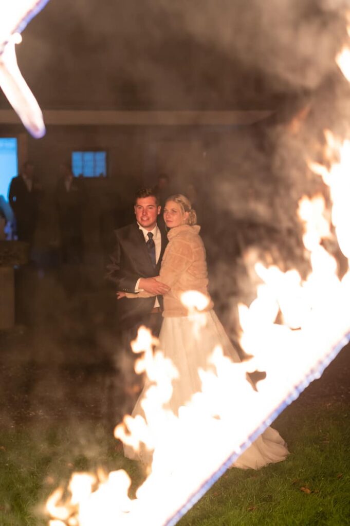 Hochzeit Hirschpark Luzern