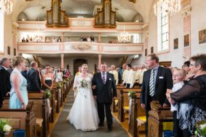 Hochzeitstrauung