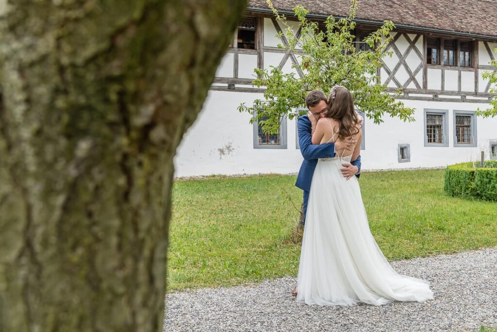 Hochzeitsfotograf Schwyz