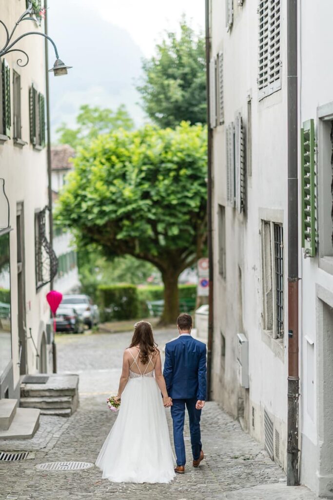 Hochzeitsfotograf Schwyz