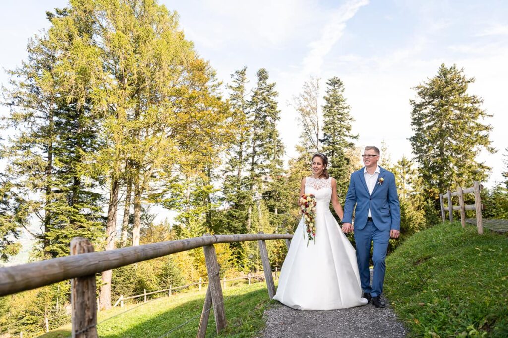 Hochzeitsfotograf Schwyz