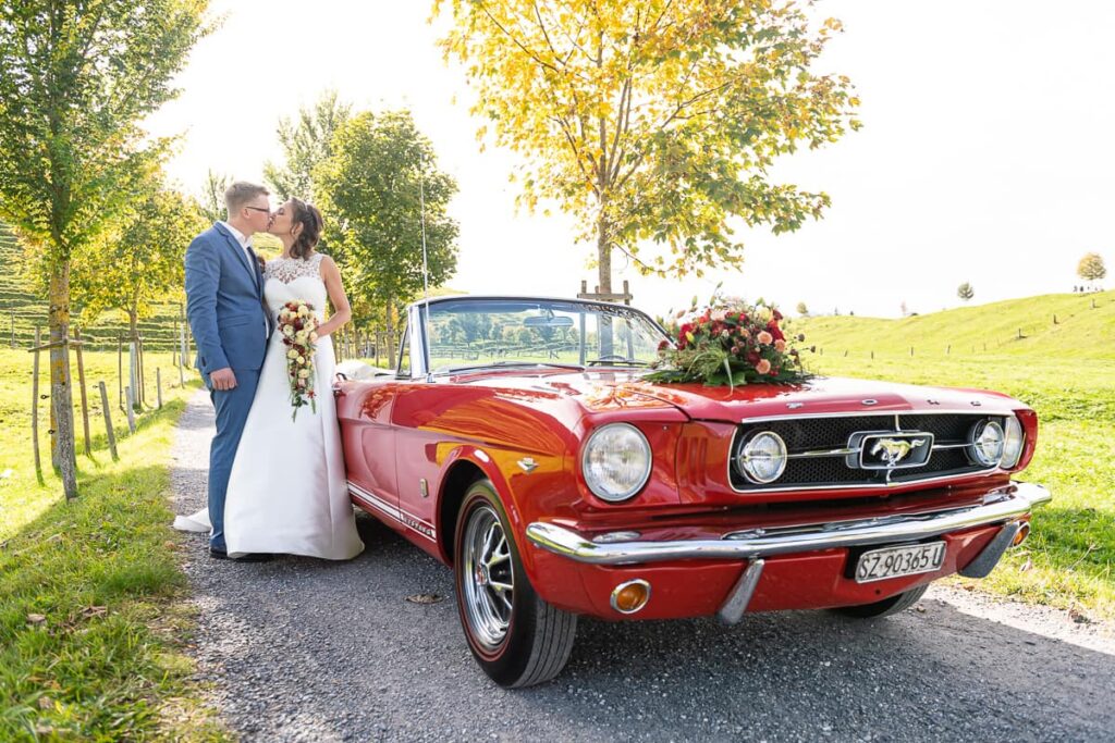 Hochzeitsfotograf Schwyz